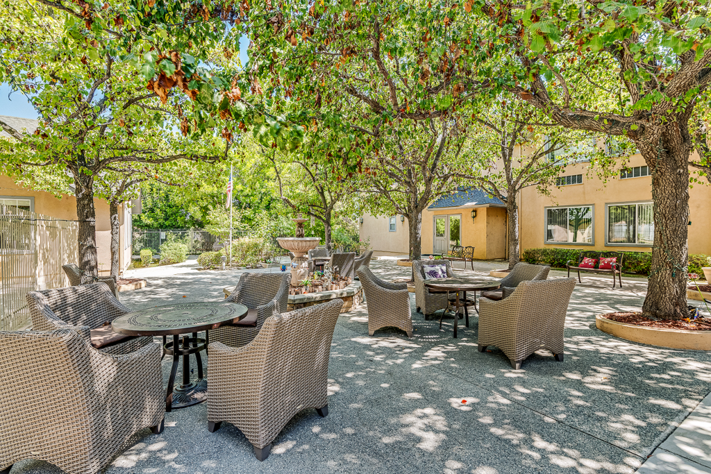 Outdoor Area