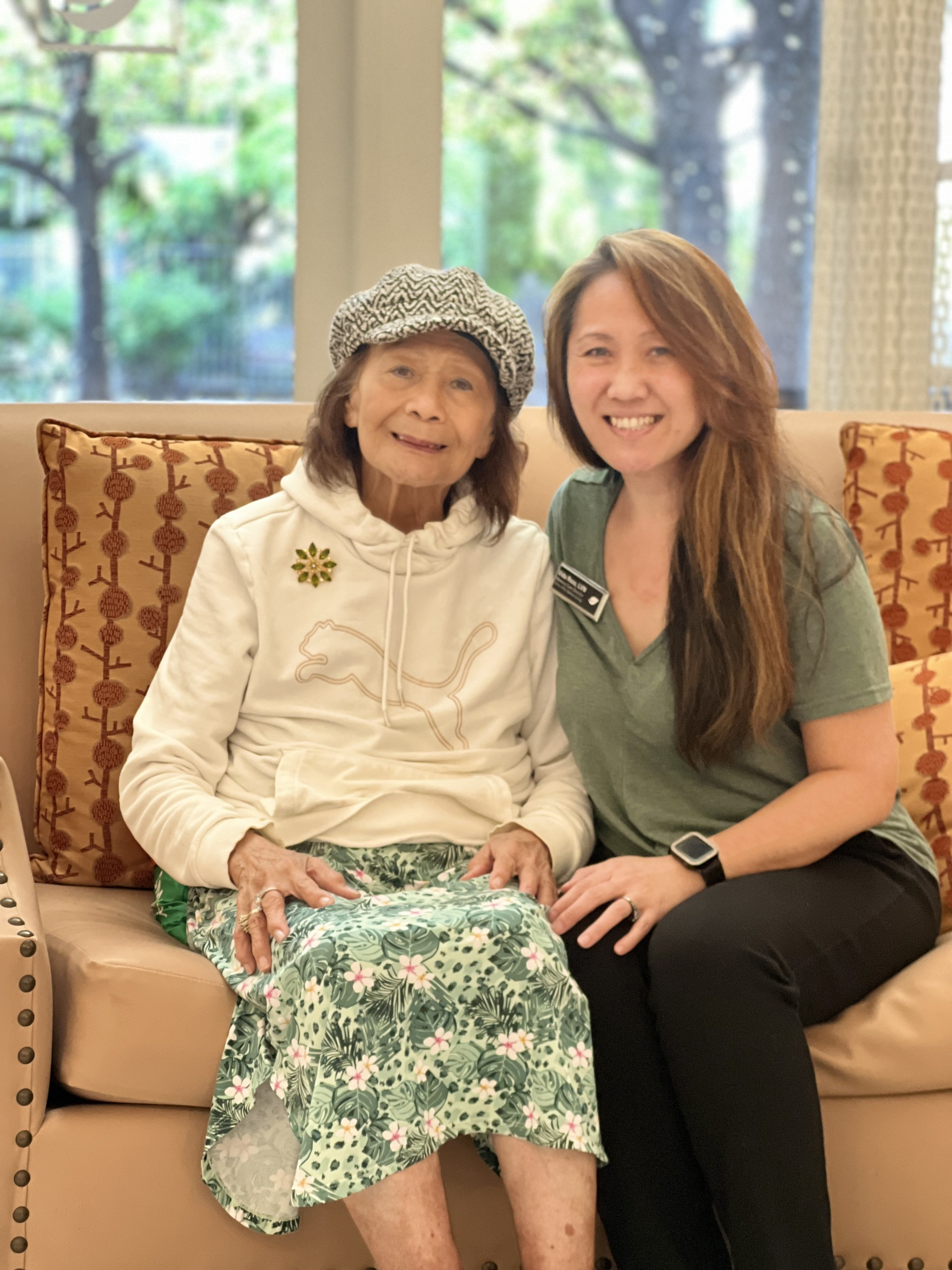memory care in Chino Hills
